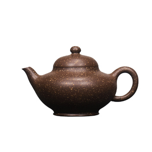 张冰洁紫砂壶铺砂全手工华颖壶120cc 小容量泡茶壶江智慧朱勤勇