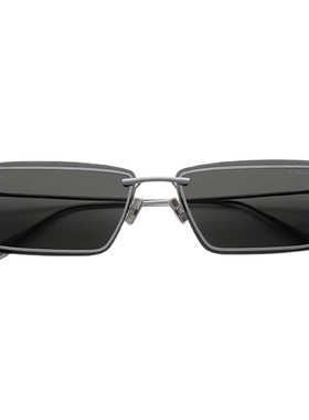 A.SOCIETY RAW系列 时尚防晒轻盈街头方框男女太阳镜墨镜 ANGEL