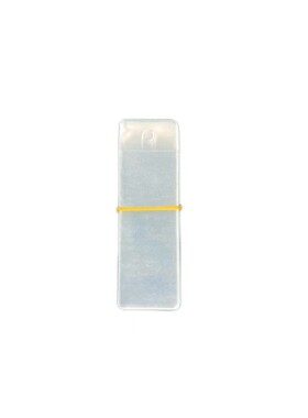 吊牌领标袋PVC自制塑料透明