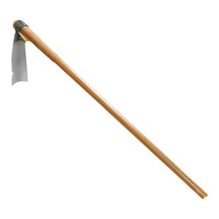 锄头老式农用工具挖笋农具多用锛锄开荒刨坑家用种菜挖地锄撅头锰