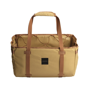 BROMPTON小布车头包前置23L容量大号新款多色菜篮包