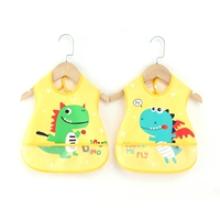 Комплект, желтый динозавр