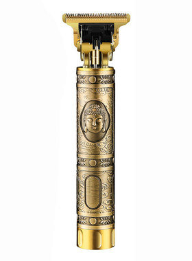 德国品质理发器鬓角修剪器男士电动电推剪剃光头剃须刮胡刀充电款