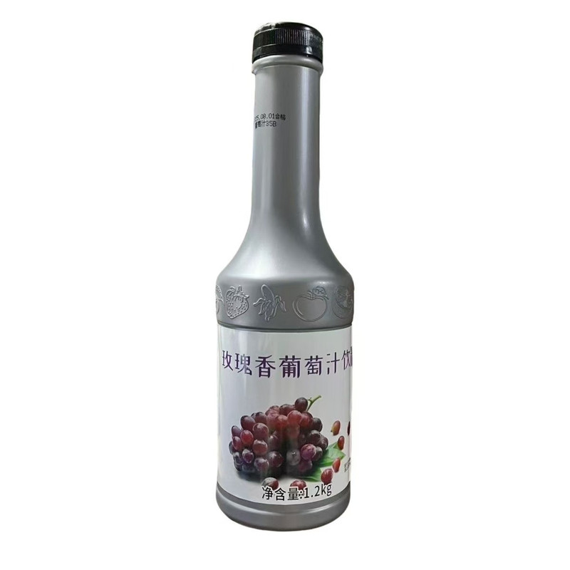 金品玫瑰香葡萄汁冲饮商用