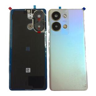适用于OPPO reno9pro reno9pro+原装玻璃后盖手机电池后盖外壳