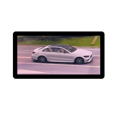 英菲尼迪6路AI全景720影像