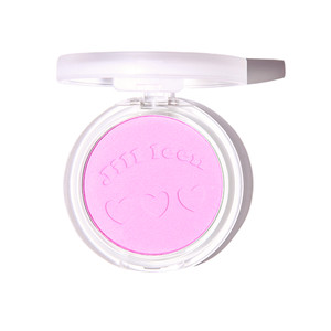 jillleen旗舰店JILLLEEN单色柔雾腮红盘高光修容女蜜桃腮蓝腮紫哑光提亮膨胀色