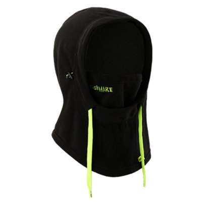 share飞石合作抓绒头盔风雪帽