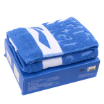 李宁乒乓球运动毛巾王曼昱同款跑步健身运动汗巾纯棉吸汗吸水擦汗