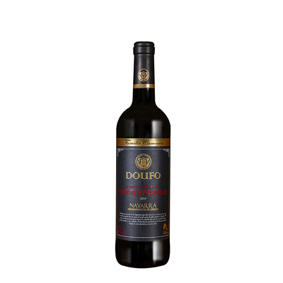 西班牙得富干红葡萄酒