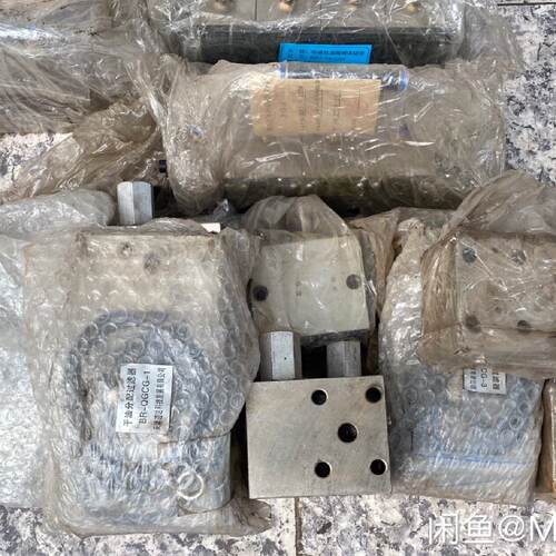 BR-QGCG 干油分配过滤器 工业润滑系统配件