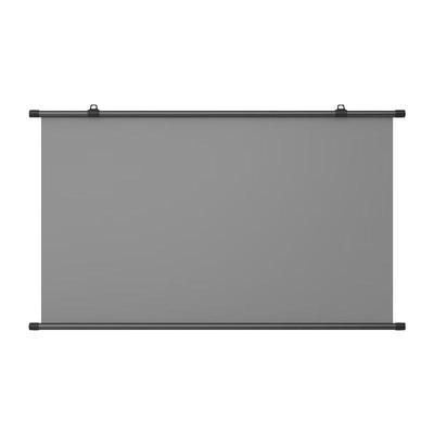 白天专用抗光投影幕布免打孔