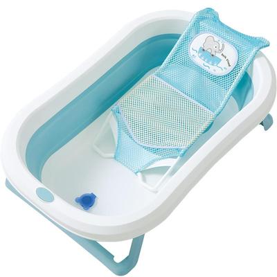 洗澡神器新生婴儿躺托洗澡神器