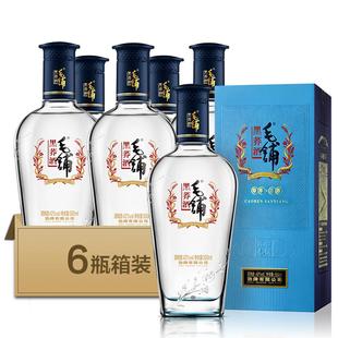 毛铺酒官方旗舰店42/52度黑荞酒500ml苦荞礼盒装整箱酒水白酒基酒