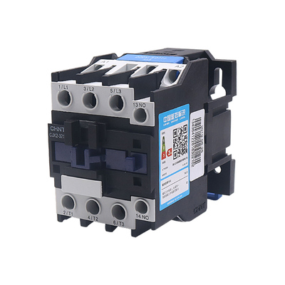 正品正泰CJX2交流接触器保3年