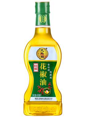 九斗碗特麻花椒油400ml特麻