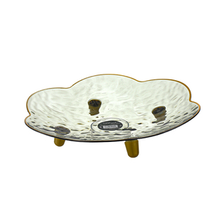 水果盘厅茶几家用新款高端精致零食盘干果盘高颜值瓜子果盘摆放盘