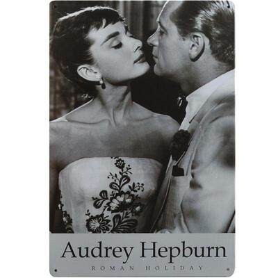 复古装饰品工业风酒吧烧烤铁皮画