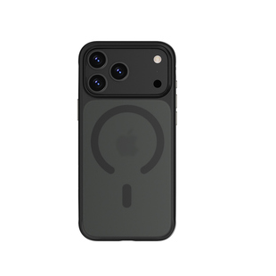 蓝猩适用苹果17promax手机壳橙标肤感iPhone17pro磁吸保护套17Air全包防摔pro硅胶磨砂IP透明max后壳背高级感