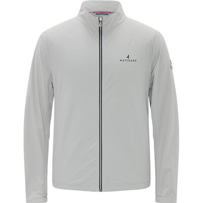Navigare薄款立领防晒夹克