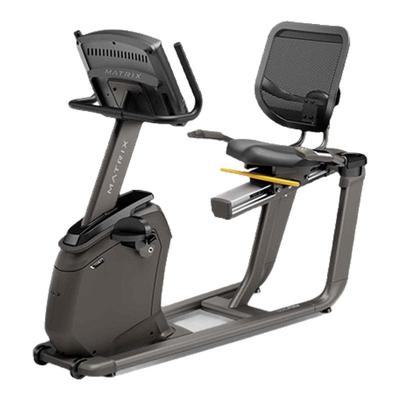 乔山卧式健身车康复训练