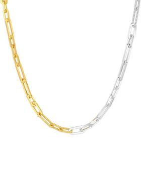 设计师项链嘻哈简约个性中性