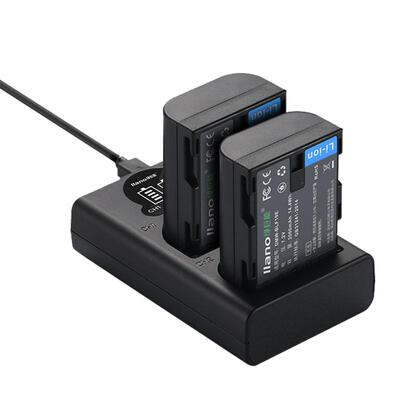 松下BLF19E单反相机电池