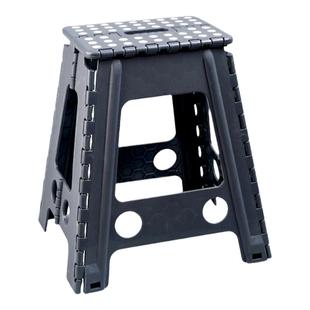 折叠凳子塑料加厚家用椅子简约儿童小板凳浴室换鞋凳户外便携马扎