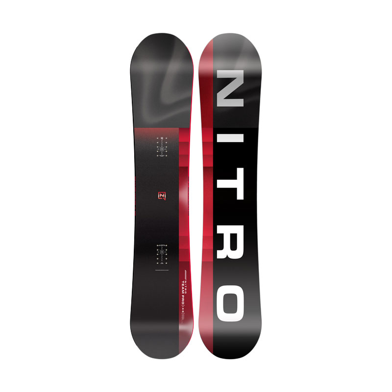 25/26新品NITRO单板滑雪板男