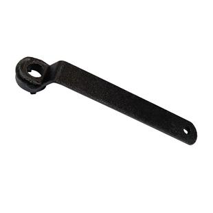 新加厚板手砂轮机调节扳手配件四爪角磨机专用扳手角磨机拆卸扳手