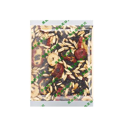 红枣黑芝麻豆浆料包50包熟豆打豆浆的五谷杂粮现磨原料小袋装