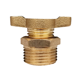 空压机储气罐小气泵纯铜放水阀排水排污阀放水螺丝阀门排水堵头阀