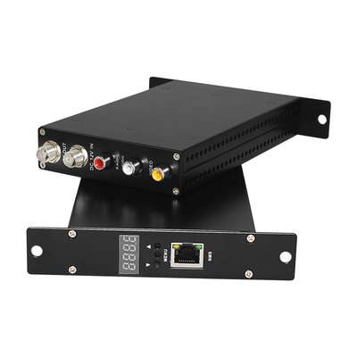 单路标清数字调制器AV转DTMB