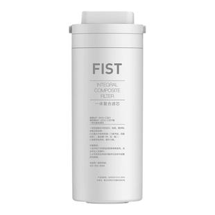 美的净水器原装滤芯禅意MRO1890-100G台面式厨下式FIST一体芯官方