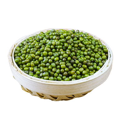 东北绿豆新鲜农家绿豆可发芽皮薄颗粒饱满绿豆粥冰沙五谷杂粮