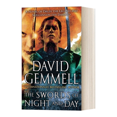 奇幻动作冒险小说英文版