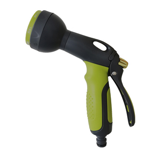 谢冰燃园艺浇花水枪喷头庭院浇菜水管花园浇水神器喷水花洒家用