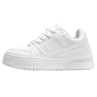 老爹透气增高鞋男10cm面包鞋板鞋