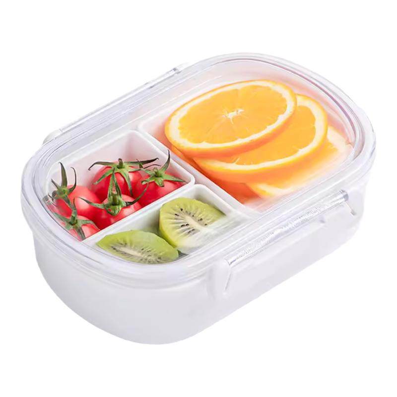 日本水果盒小学生食品级保鲜便当盒幼儿园宝宝儿童外出便携饭餐盒