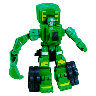 咖宝车神玩具重工战队机器人卫士挖机杜卡宝金刚男孩玩具儿童礼物