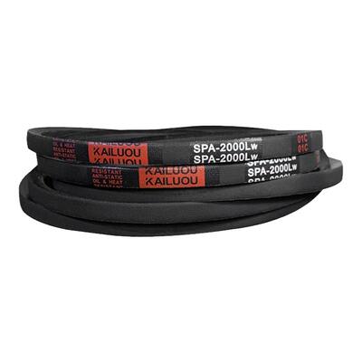 凯洛硬线三角带SPZ1500LW SPZ1512LW SPZ1520LW/3V600传动带皮带
