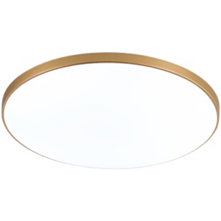 led三防吸顶灯圆形浴室洗手间车库阳台走廊超薄防潮防蚊虫过道灯