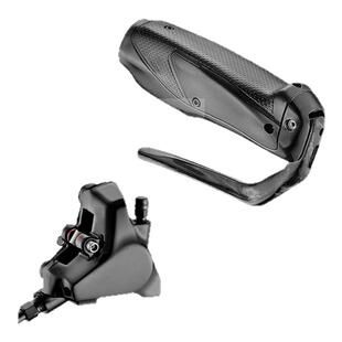 TRP铁三刹车T910/T912TT计时车刹把Tri油压碟刹碳纤维闸把TT刹车