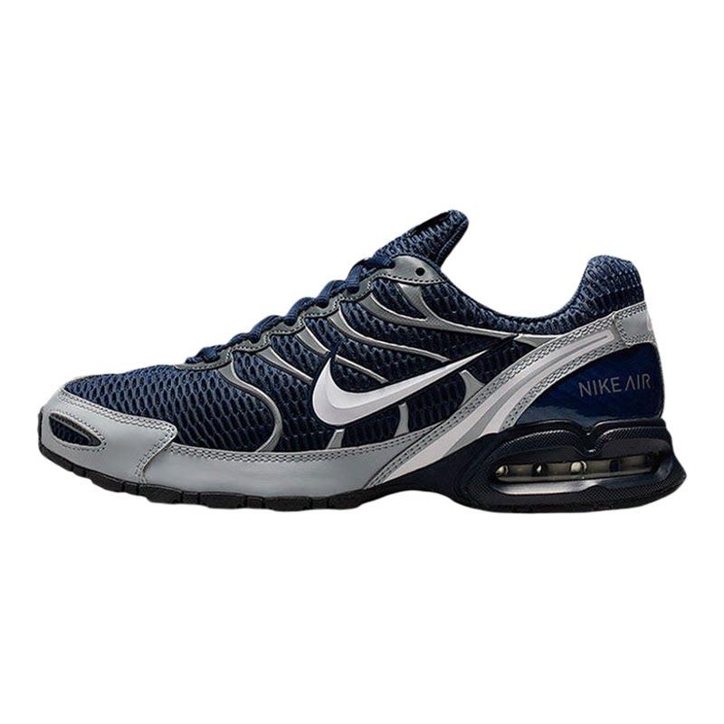 耐克男鞋2026新款Air Max Torch 4缓震透气运动跑步鞋 343846-411