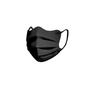 蝶形一次性医疗口罩女高颜值蝶形2024新款夏季白色薄单独包装防晒