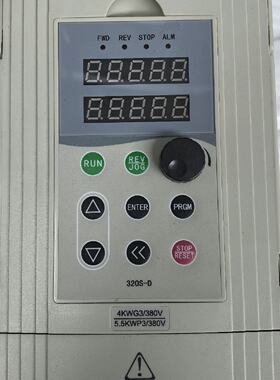 士纳变频器S500-S0040G3 4.4KWG3-5.5K