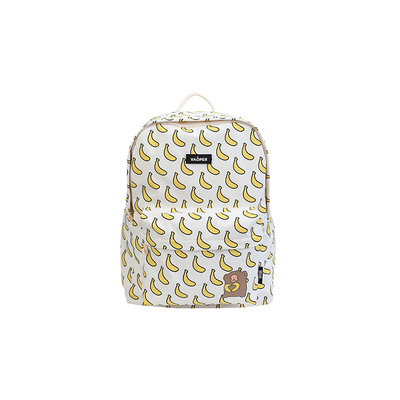 VAOPER喂牌卡通防水大容量双肩包