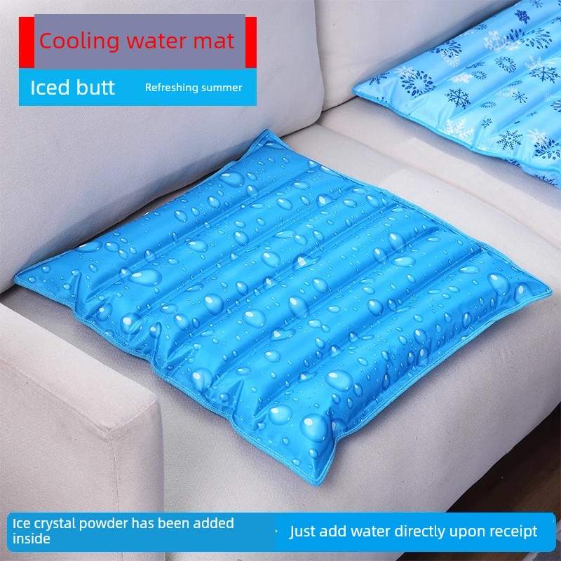 采购产品水垫，冰垫，椅子，冷水袋垫，冰垫，夏季座垫，屁股可以