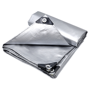 加厚遮阳布防雨布彩条布篷布防水防晒帆布货苫布挡风室外隔热棚布