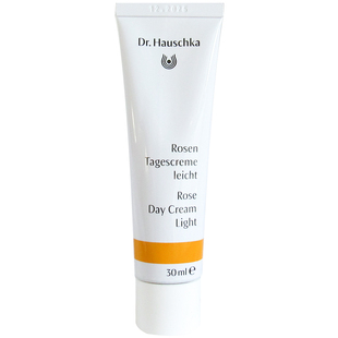 现货Dr.Hauschka 德国世家 律动清爽玫瑰日霜30ml面霜补水舒缓